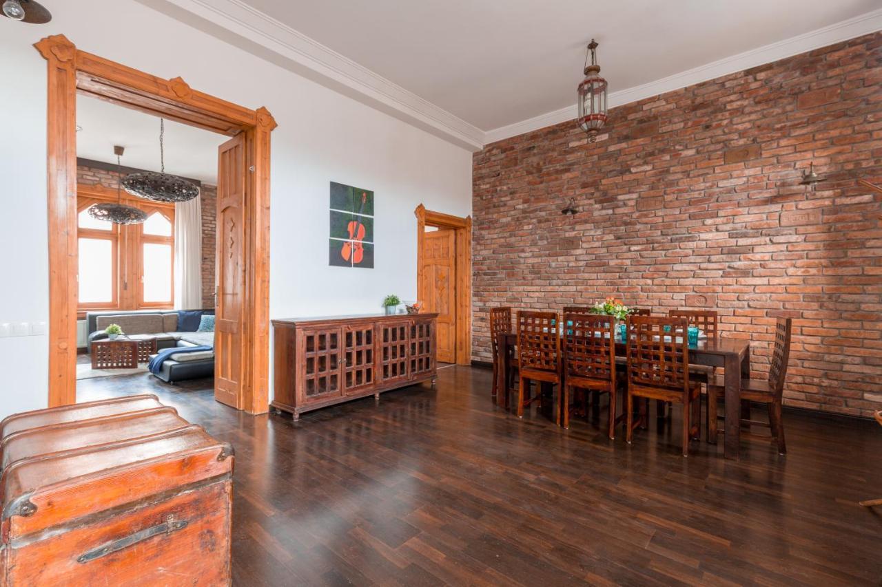 Supercentral Spacious Apartment Budapest Exterior foto