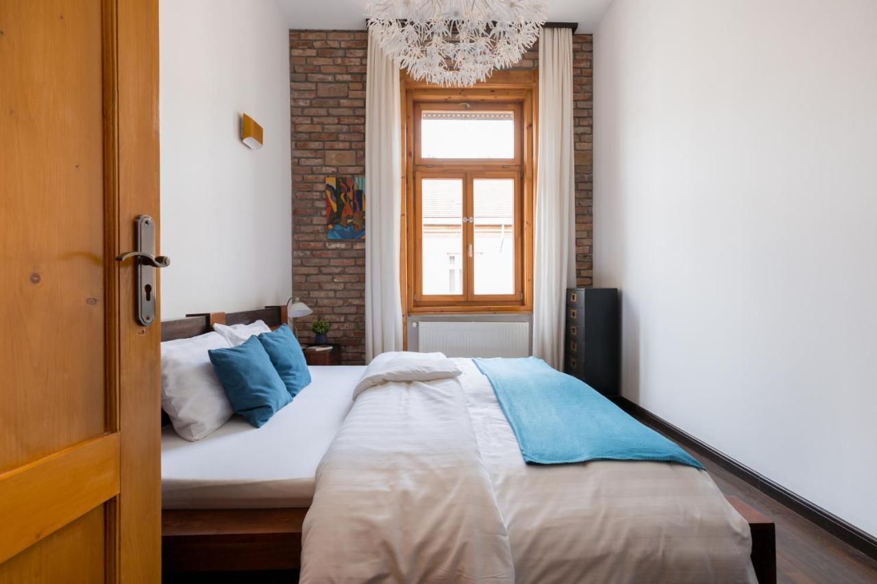 Supercentral Spacious Apartment Budapest Exterior foto