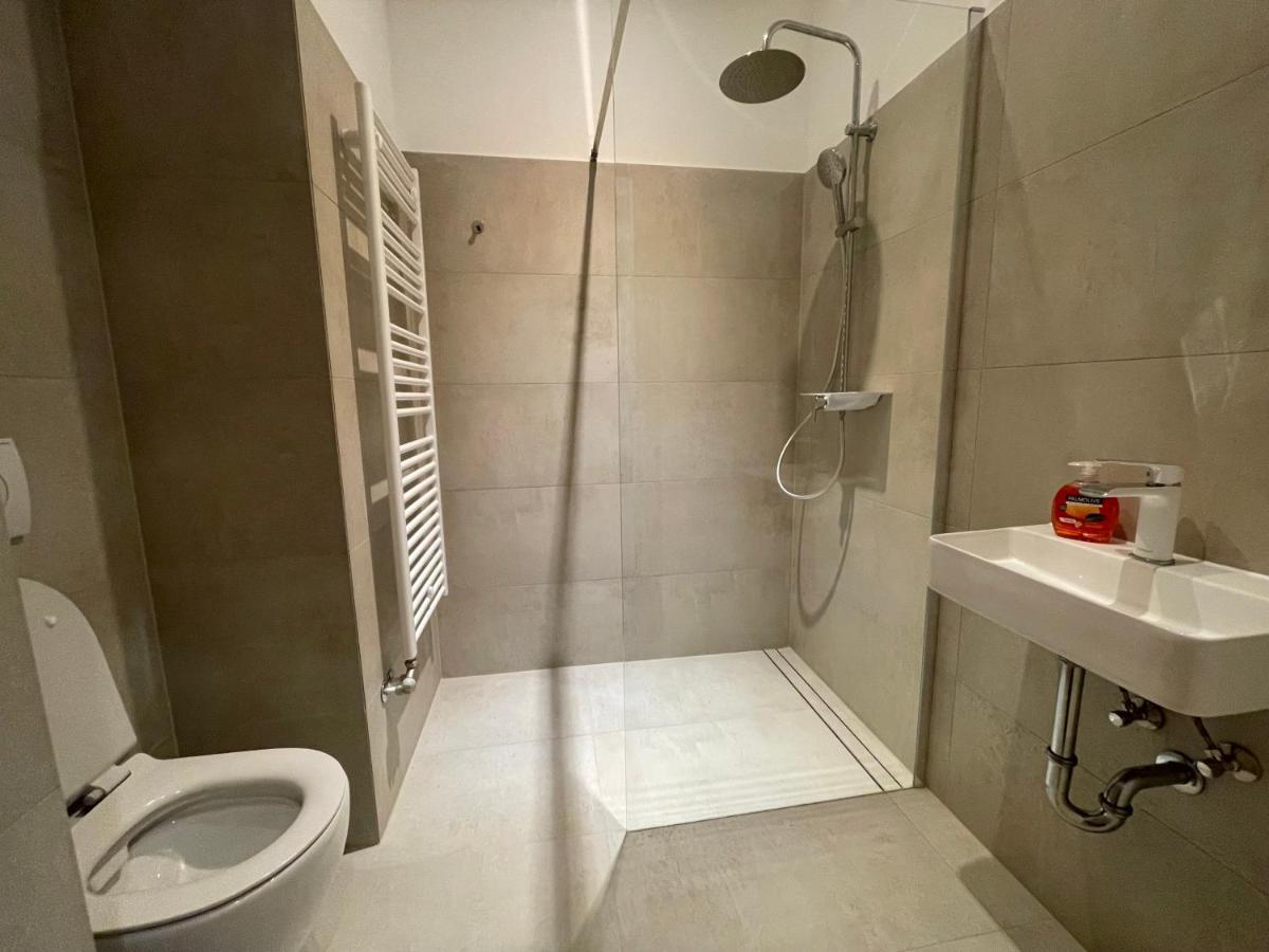 Supercentral Spacious Apartment Budapest Exterior foto